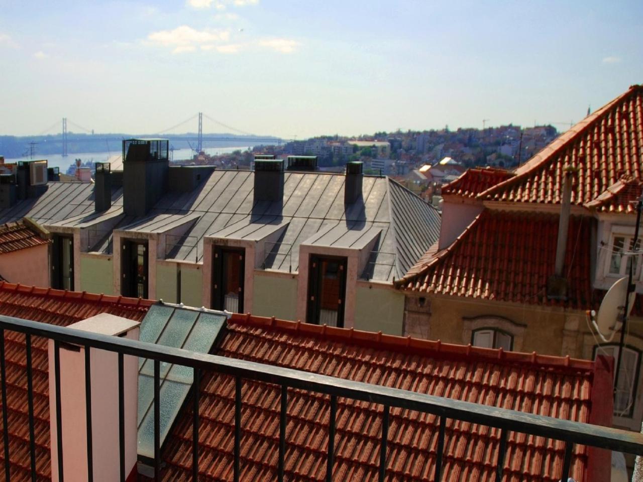 Bairro Alto By Linc Apartment *